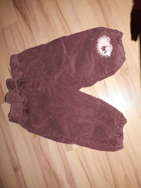 Cordhose Gr 74