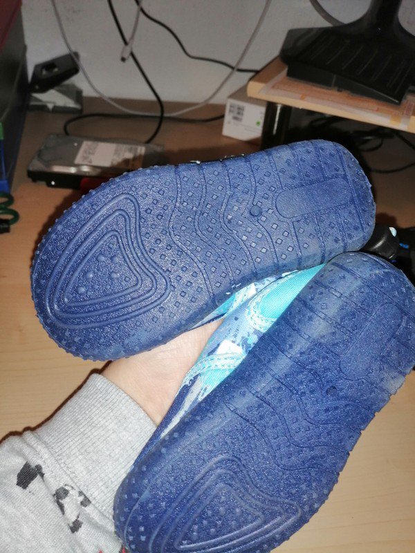 Badeschuhe Gr 25