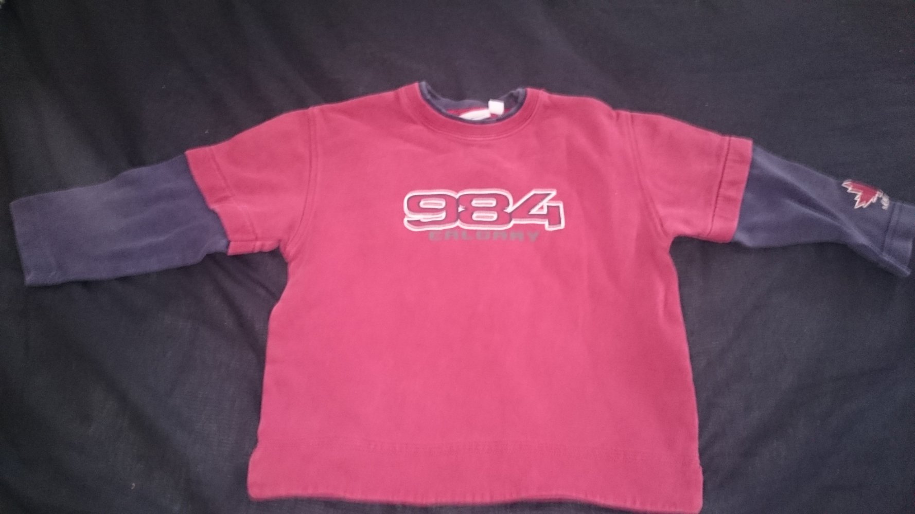 Pullover Gr 104