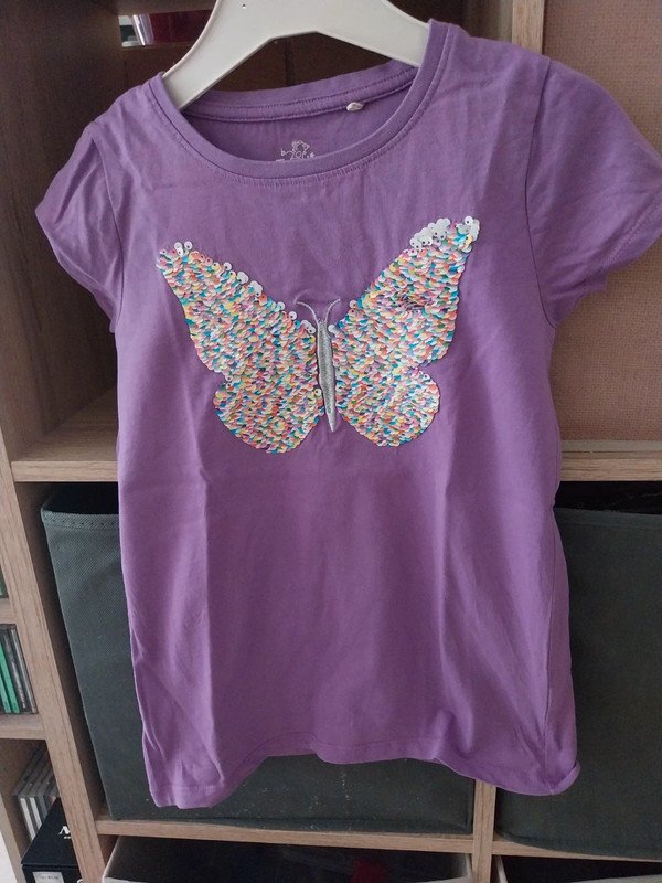 T shirt gr 128