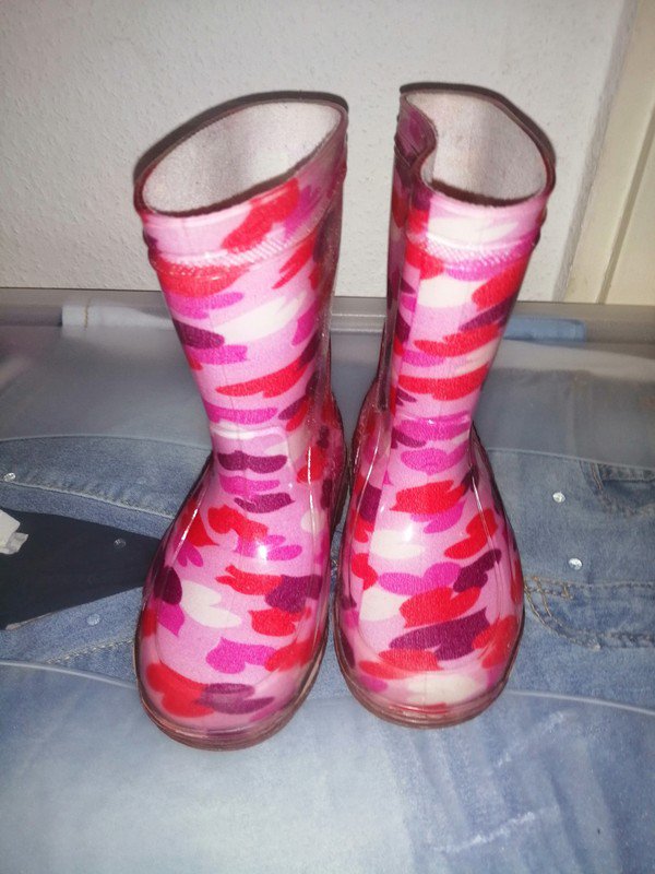 Gummistiefel Gr 23