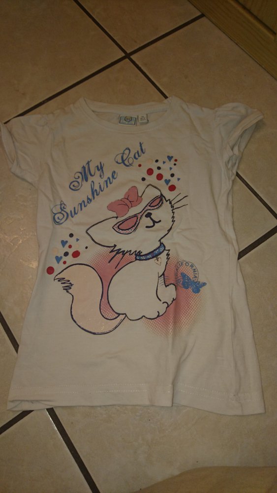 T-shirt Gr 98