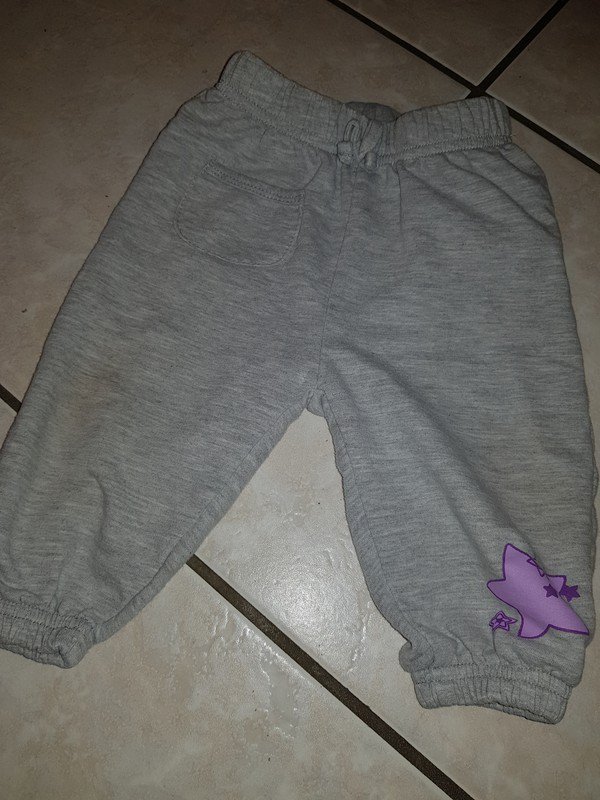 Jogginghose Gr 74