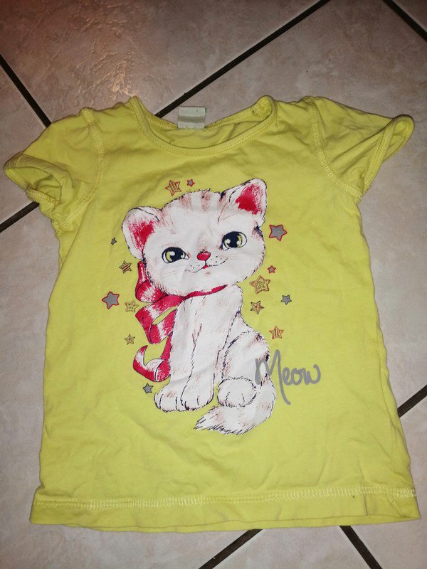 T-shirt Gr 98