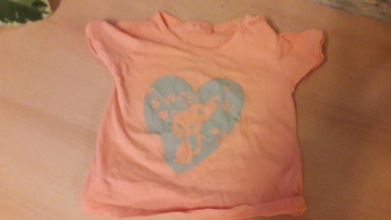 T-shirt Gr 80