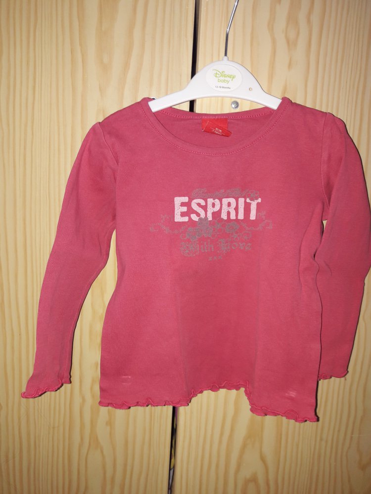 Langarmshirt Gr 92