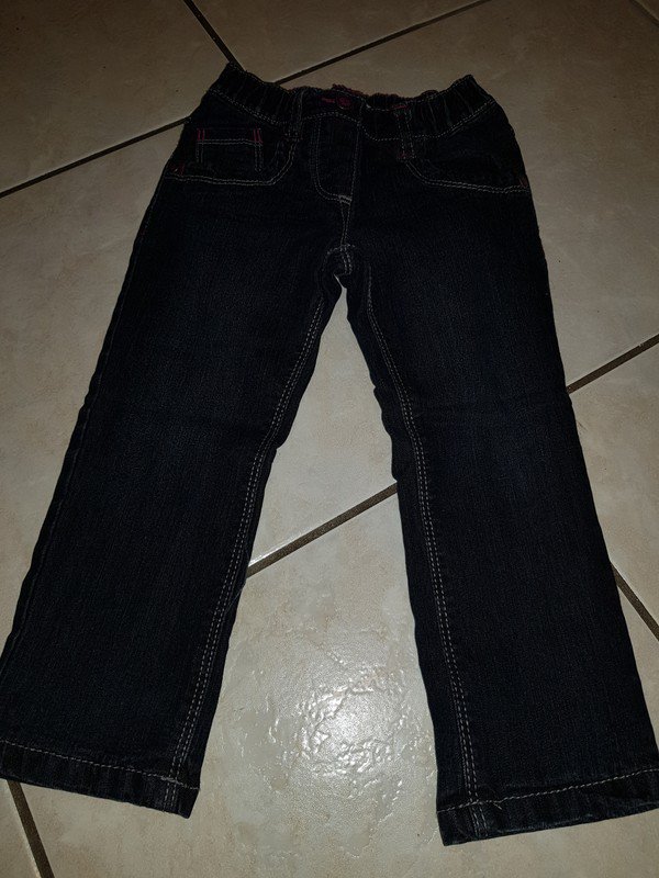 Schlupfjeans  Gr 92