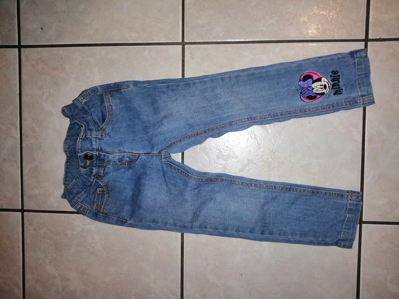 Jeans Gr 104