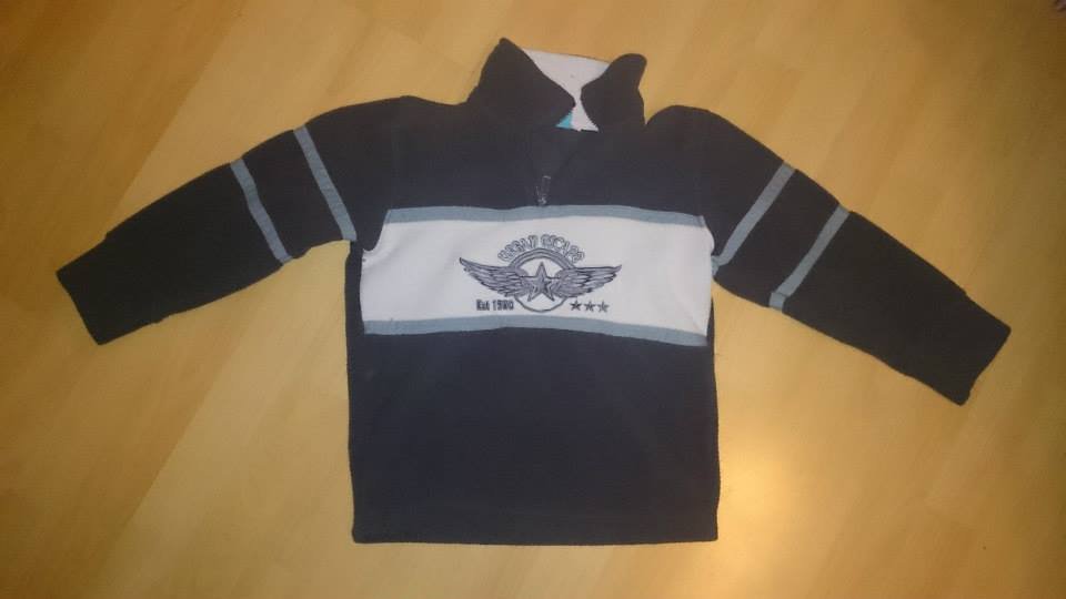 Pullover Gr -128