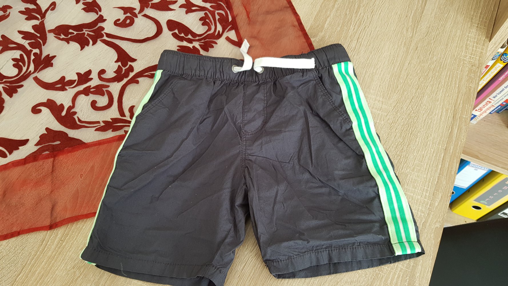 Jungen Shorts Gr 128