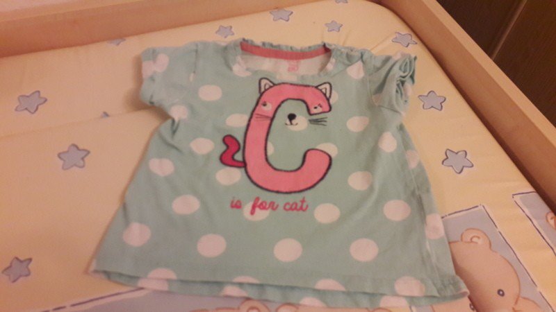 T-shirt Gr 80