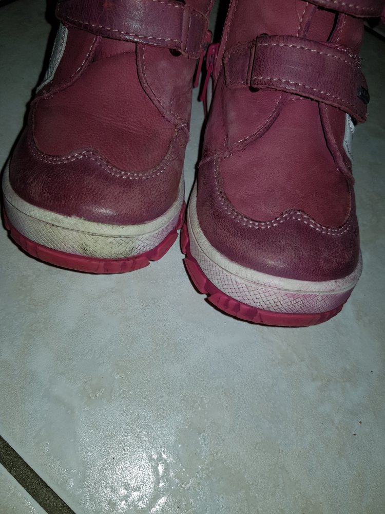 Winterstiefel Gr 24