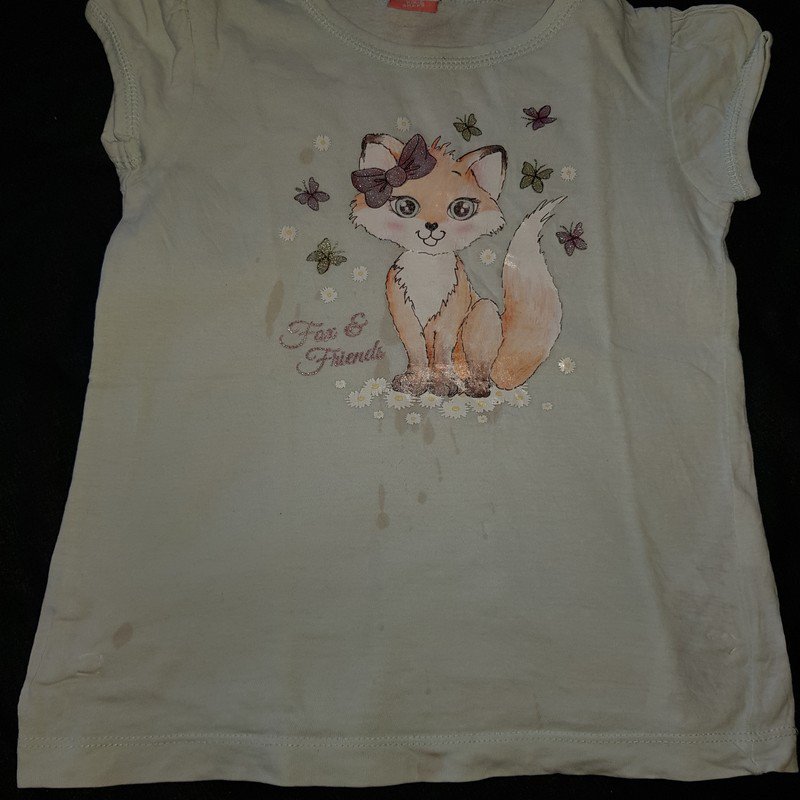 T-shirt Gr  98