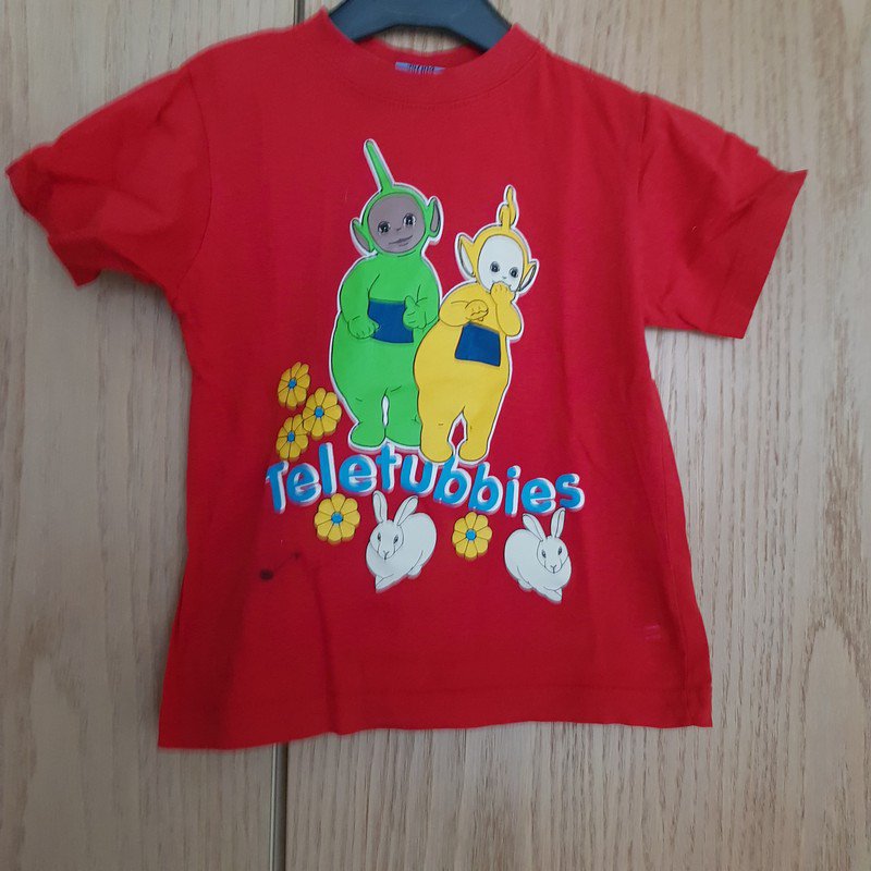 T-shirt Gr 98/104