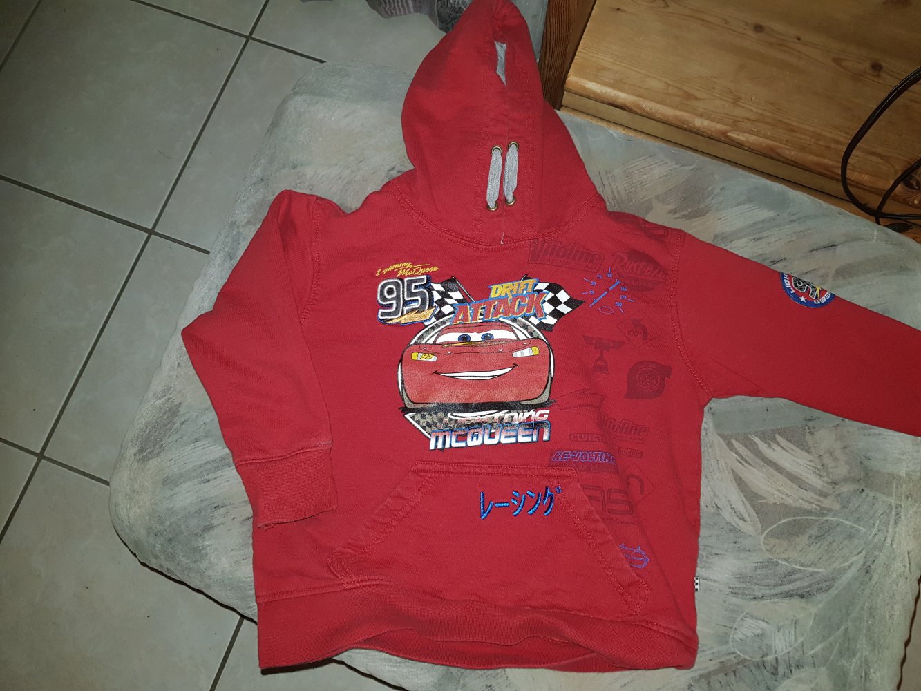 Pullover Gr 98