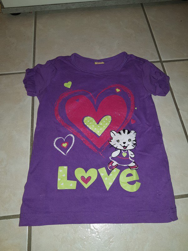 T-shirt Gr 98