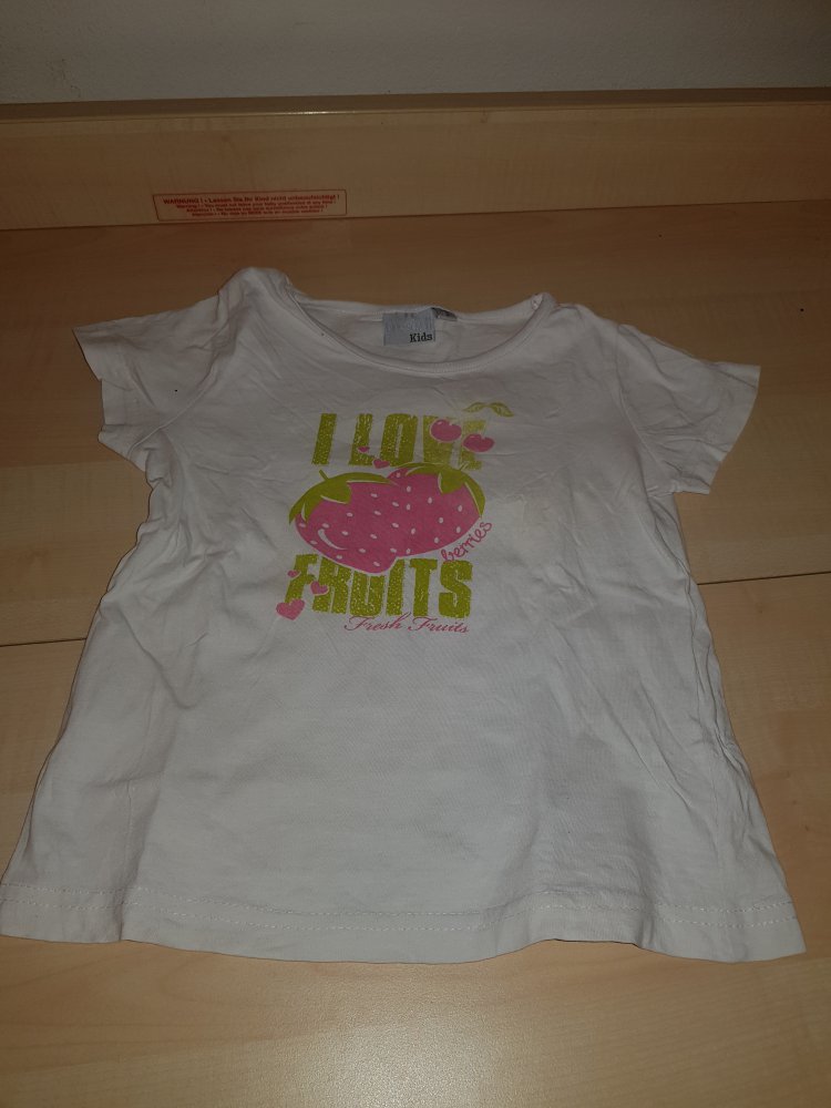 T-shirt Gr 98