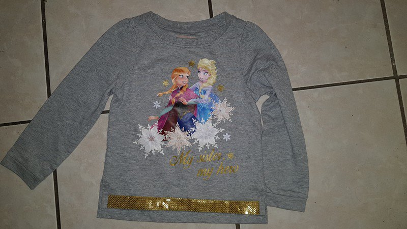 Pullover Gr 104 
