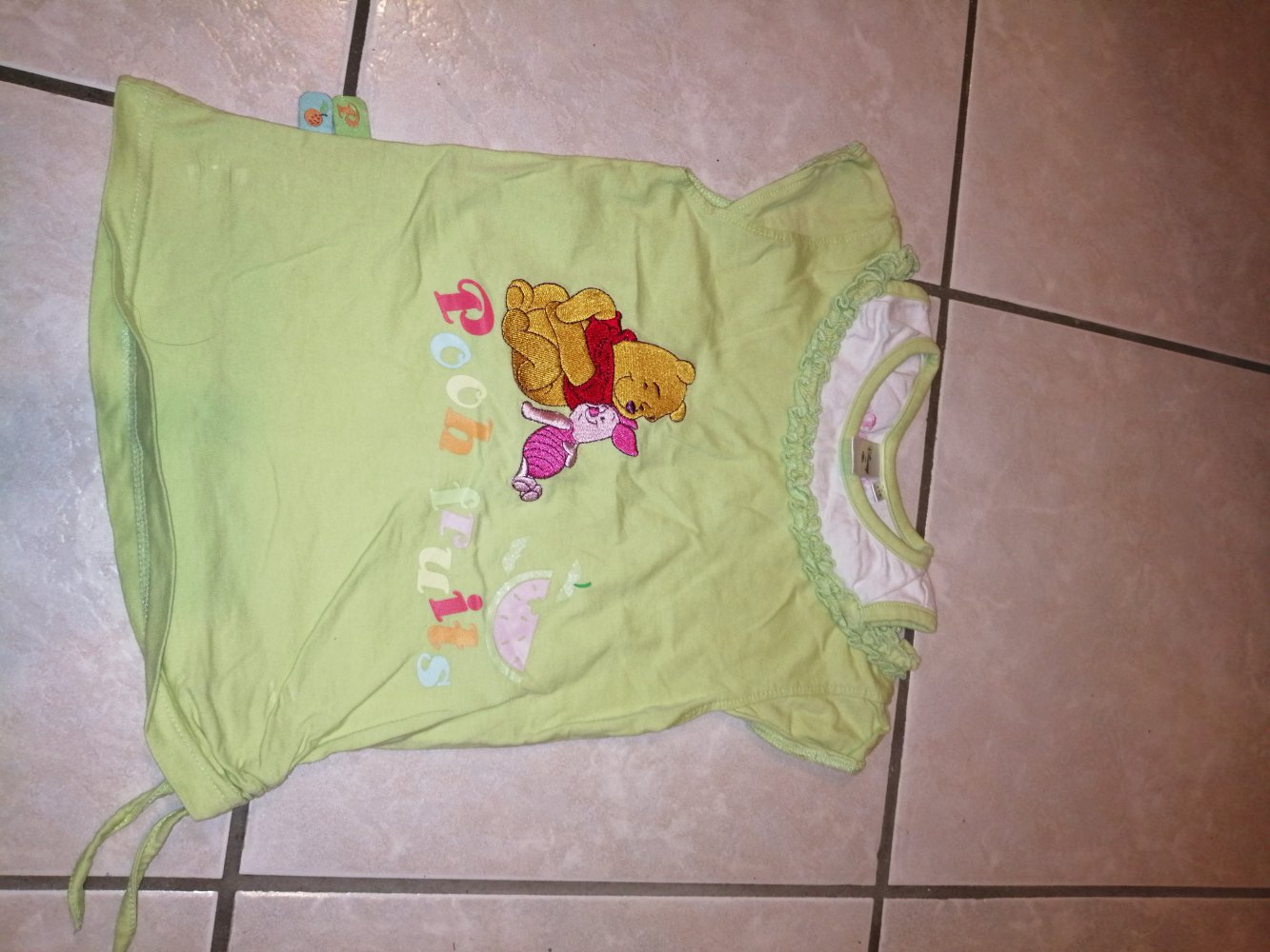 T-shirt Gr 116
