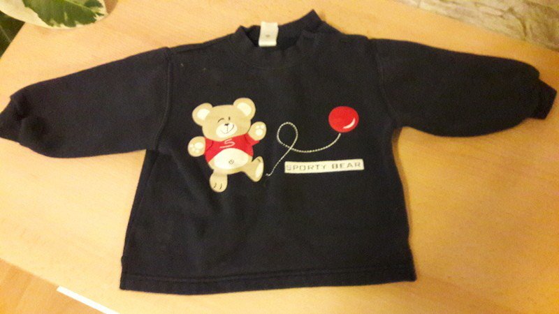 Pullover Gr 80
