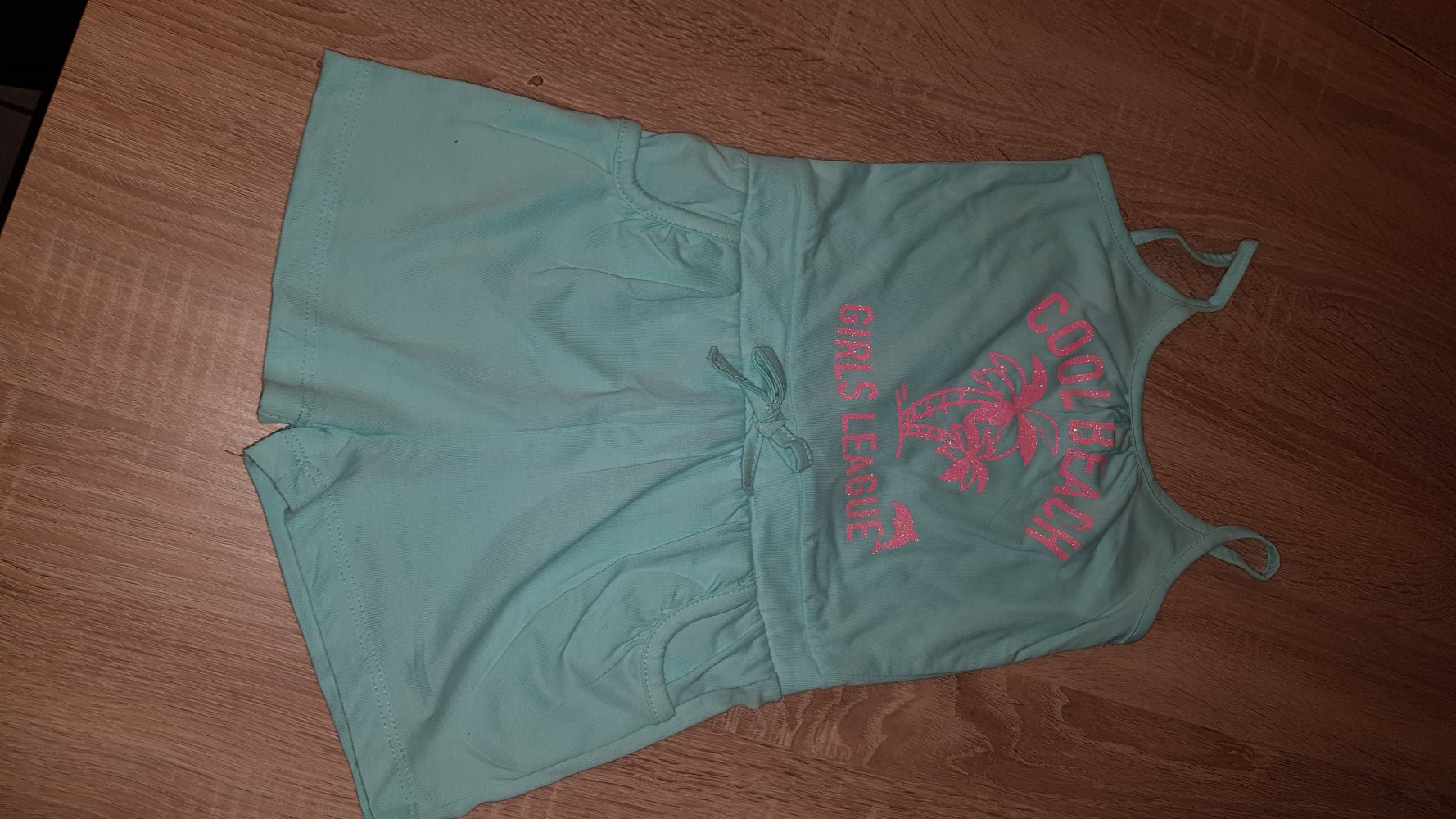 Jumpsuit Gr 98/104