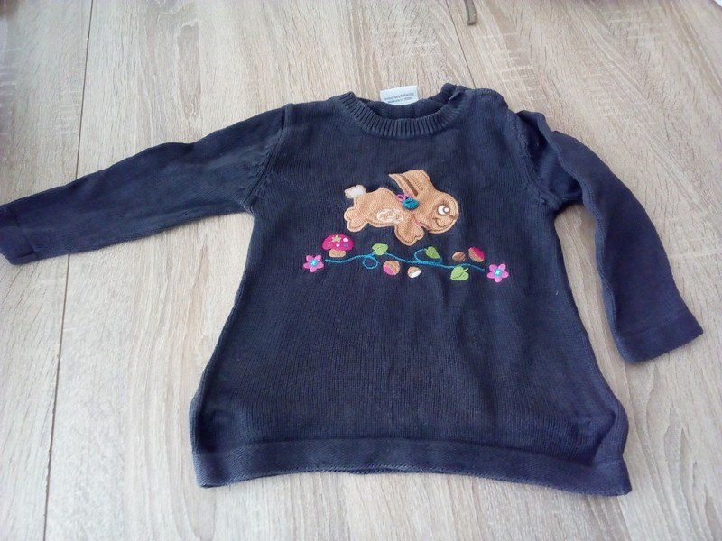 Strickpullover  Gr 92