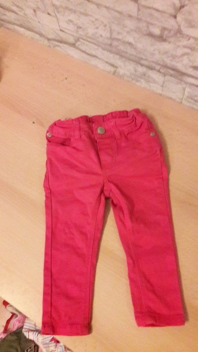 Jeanshose Gr 74 kann man enger stellen