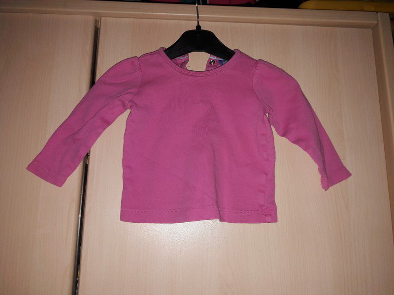 Langarmshirt Gr 74/80