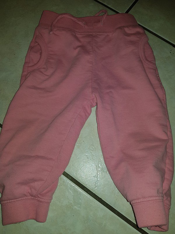 Jogginghose Gr 80