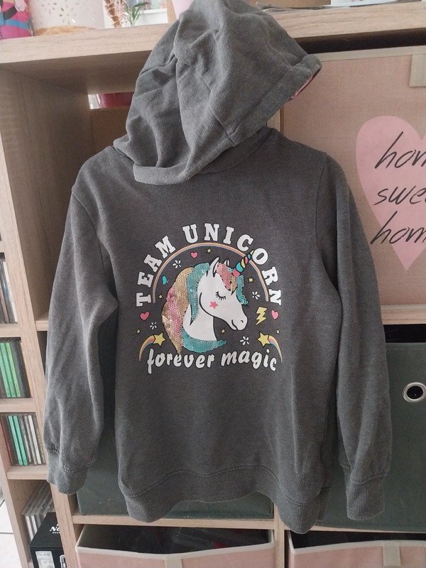 Pullover gr 128 /134 