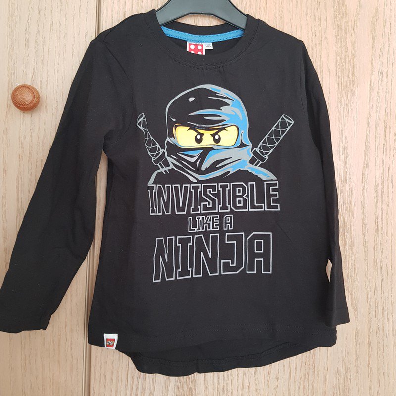 Langarmshirt Gr 104