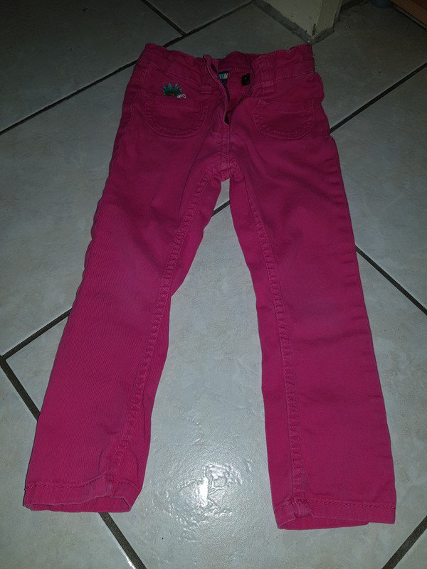 Jeans Gr 98