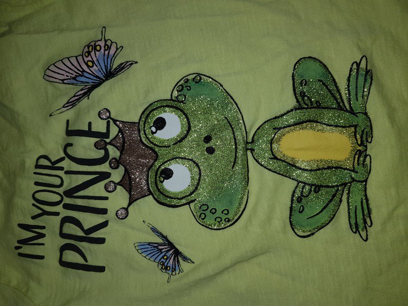 T-shirt Gr 98