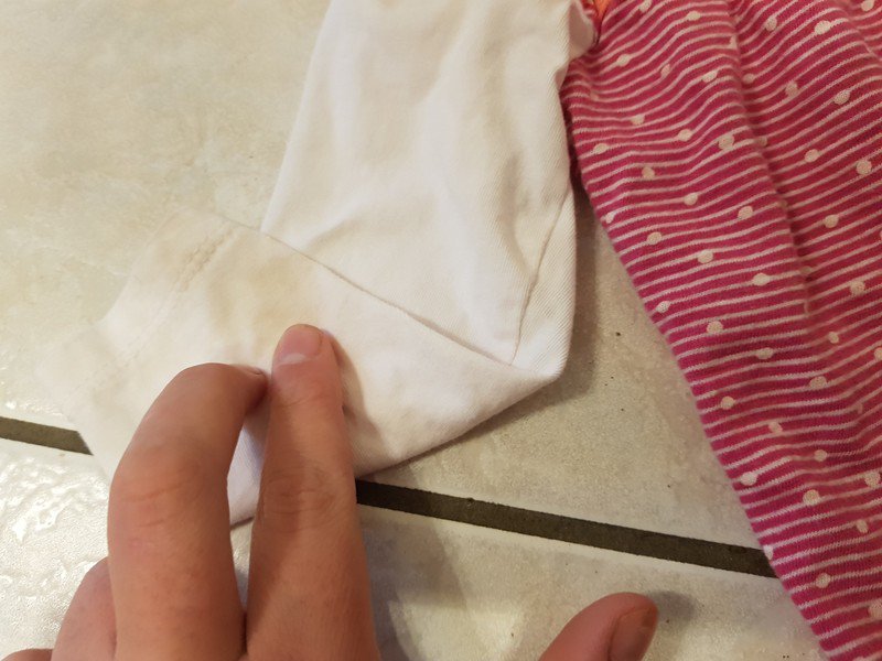Langarmshirt Gr 80