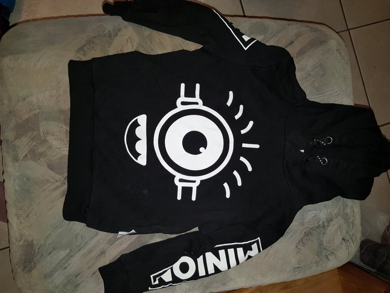 Pullover Gr 104