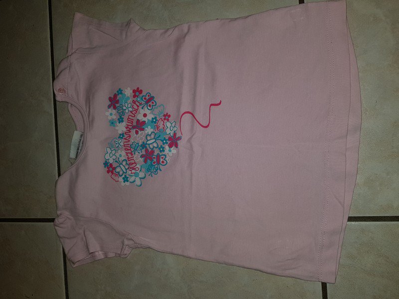 T-shirt Gr 92