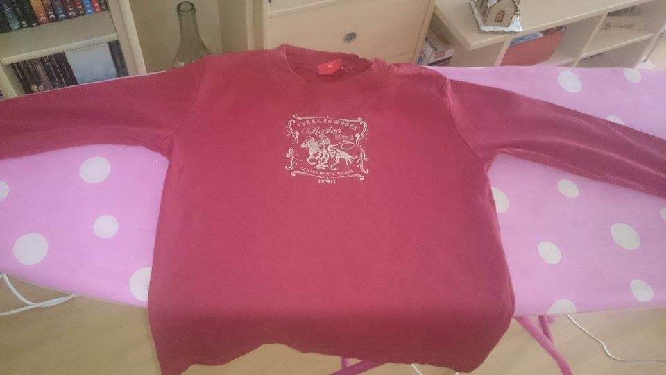 Langarmshirt Gr 116