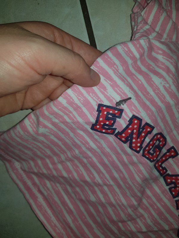 T-shirt Gr 98