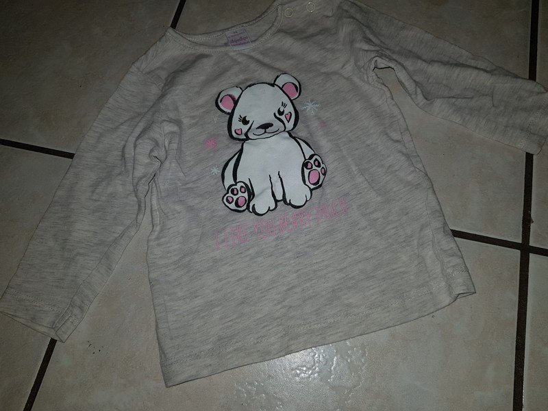 Langarmshirt 74