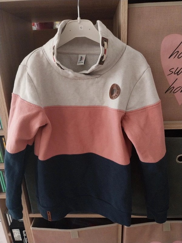 Pullover gr 134/140 