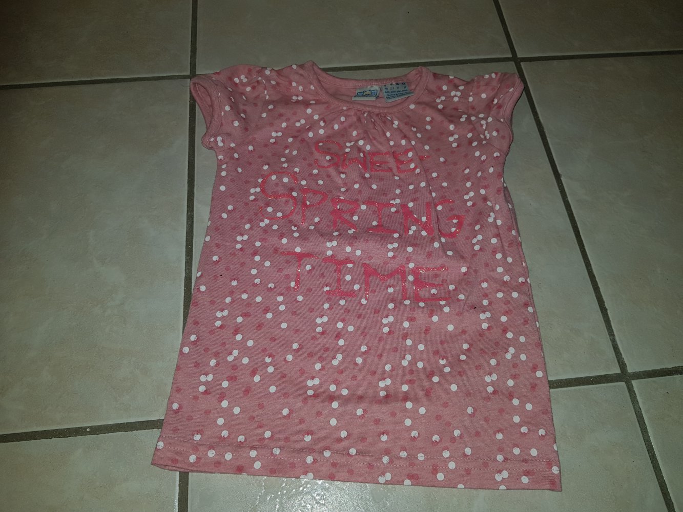 T-shirt Gr 98