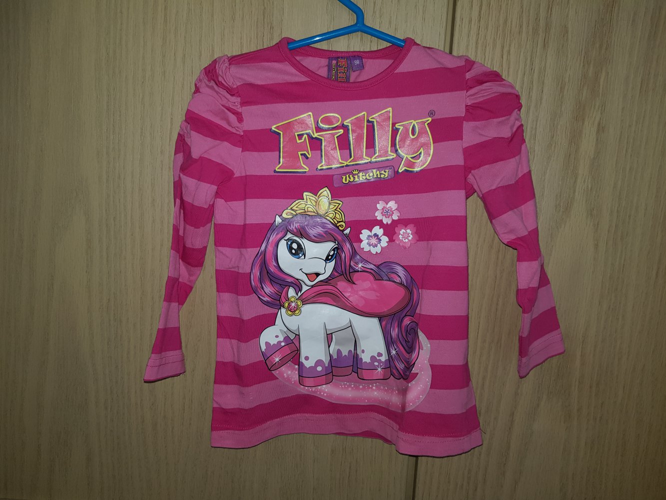 Langarmshirt Gr 98