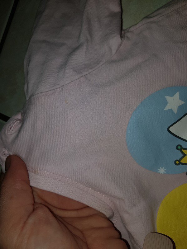 Langarmshirt Gr 74
