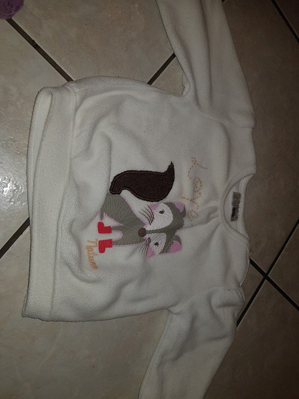 Pullover Gr 74