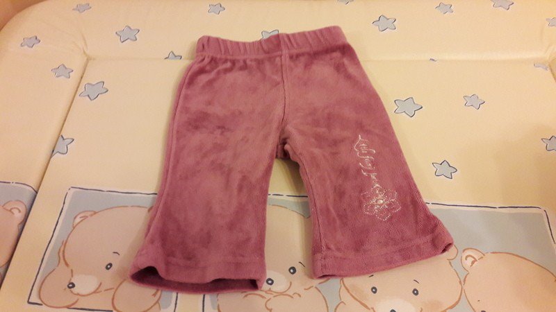 Freizeit Hose Gr 62