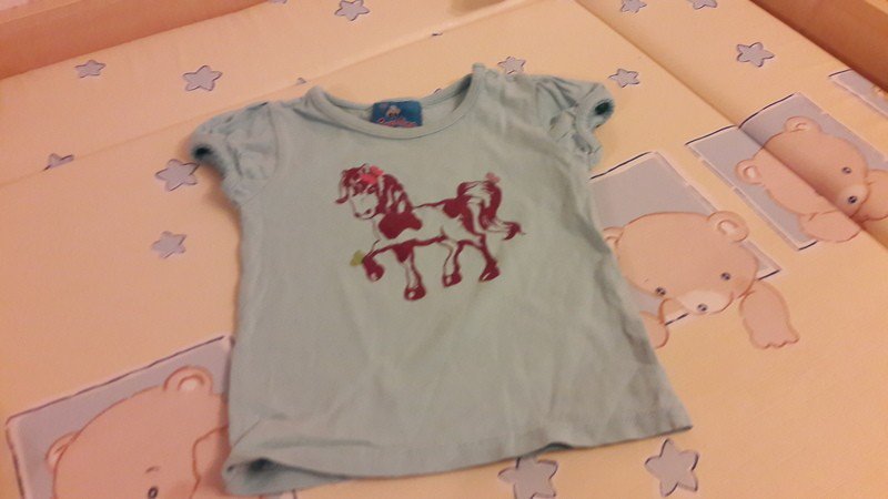 T-shirt Gr 80 