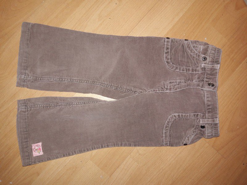 Cordhose Gr 86