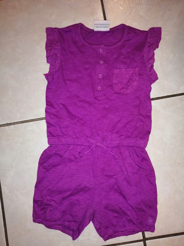Jumpsuit Gr 92