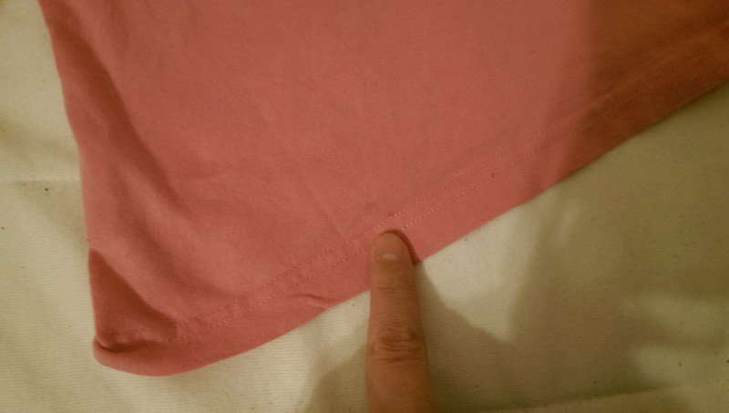 T-shirt Gr 98