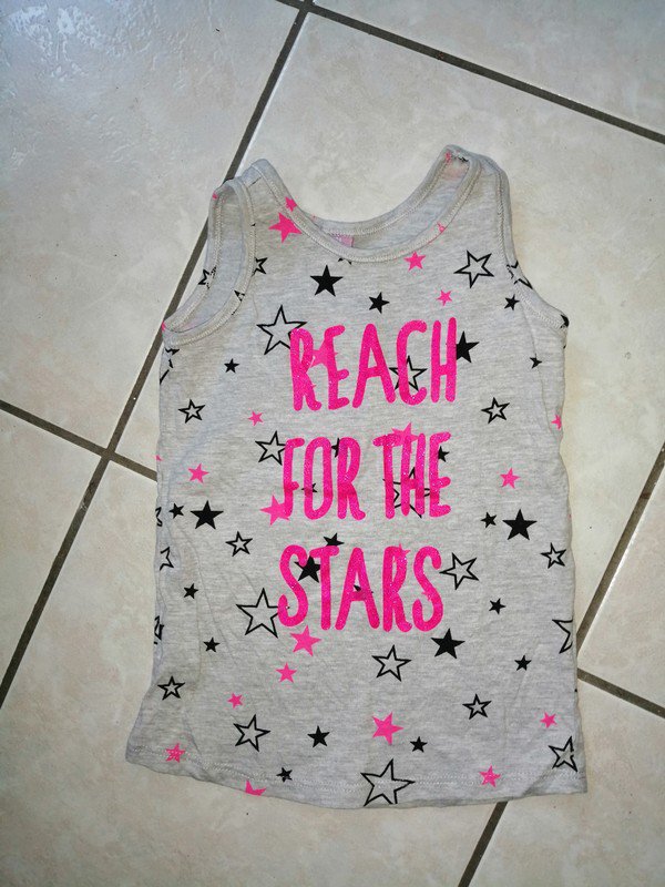 Achselshirt Gr 104